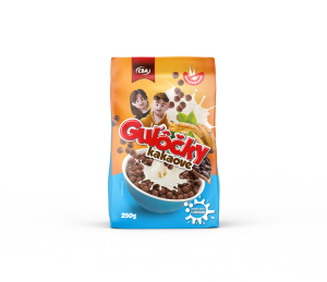 CBA guľôčky kakaové bezgluténové 250 g