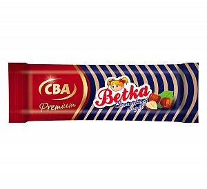 CBA Premium Betka chrumkavý nugát 22,5 g