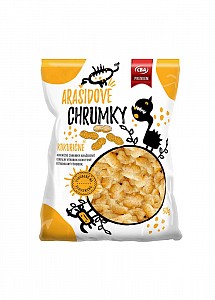 CBA Premium chrumky arašidové 50 g