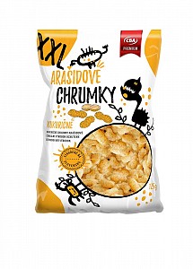 CBA Premium chrumky arašidové XXL125 g